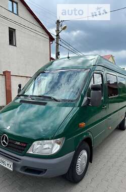 Микроавтобус Mercedes-Benz Sprinter 2001 в Хмельницком