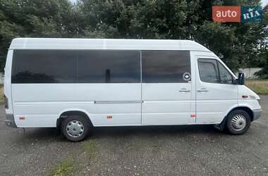 Городской автобус Mercedes-Benz Sprinter 2001 в 
