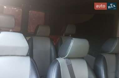 Микроавтобус Mercedes-Benz Sprinter 2001 в 