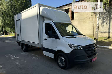 Вантажний фургон Mercedes-Benz Sprinter 2020 в Рівному