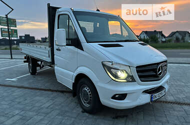 Автовоз Mercedes-Benz Sprinter 2014 в Луцке