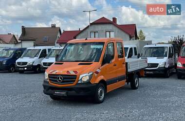 Борт Mercedes-Benz Sprinter 2015 в Ровно