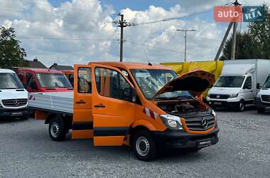 Борт Mercedes-Benz Sprinter 2015 в Ровно