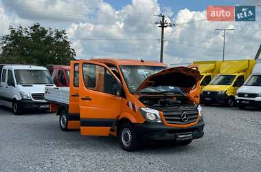 Борт Mercedes-Benz Sprinter 2015 в Ровно