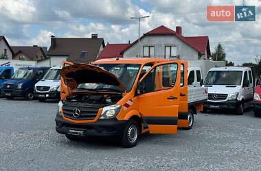 Борт Mercedes-Benz Sprinter 2015 в Ровно