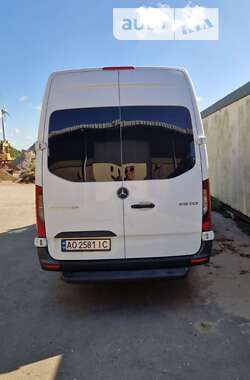 Мікроавтобус Mercedes-Benz Sprinter 2018 в 