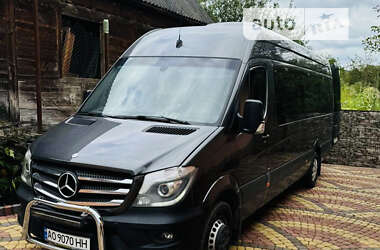 Туристический / Междугородний автобус Mercedes-Benz Sprinter 2013 в Тячеве