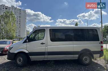 Микроавтобус Mercedes-Benz Sprinter 2014 в Киеве