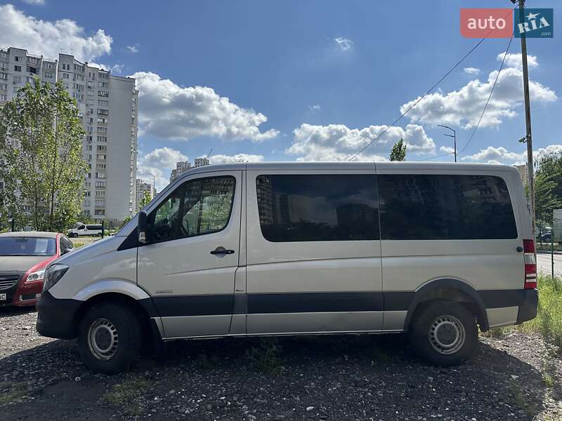 Mercedes-Benz Sprinter 2014
