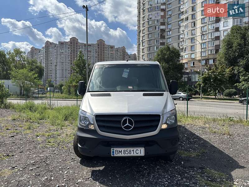 Микроавтобус Mercedes-Benz Sprinter 2014 в Киеве