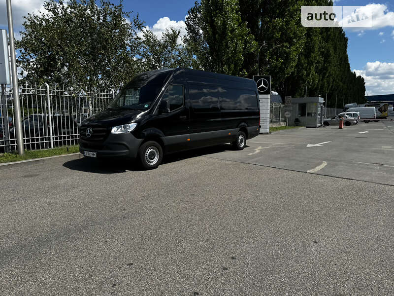 Mercedes-Benz Sprinter 2023