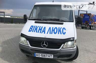 Вантажний фургон Mercedes-Benz Sprinter 2004 в Хусті