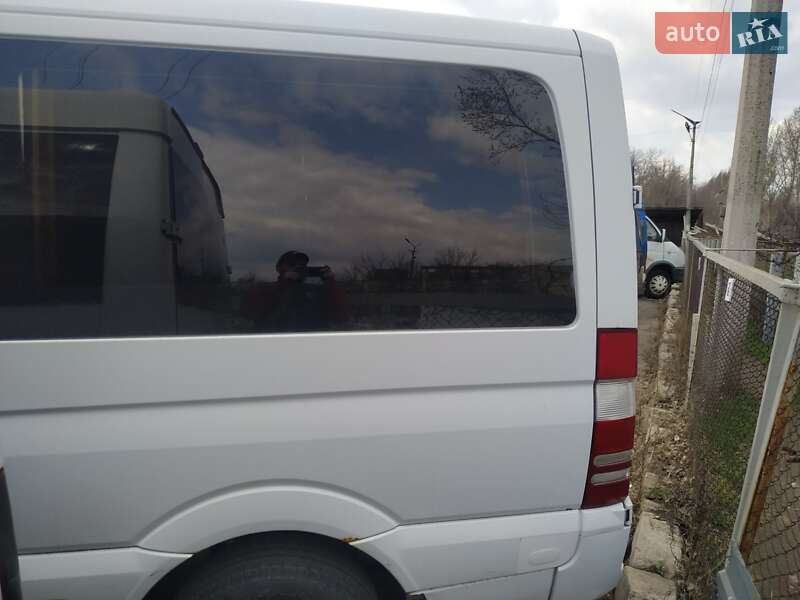 Мікроавтобус Mercedes-Benz Sprinter 2010 в Кривому Розі
