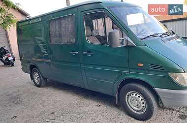 Мікроавтобус Mercedes-Benz Sprinter 2002 в Києві