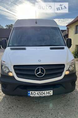 Мікроавтобус Mercedes-Benz Sprinter 2015 в Рахові