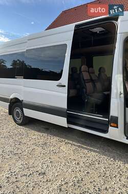 Микроавтобус Mercedes-Benz Sprinter 2015 в 