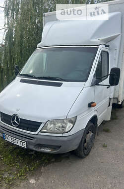 Хлібовоз Mercedes-Benz Sprinter 2003 в Львові