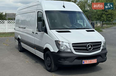 Mercedes-Benz Sprinter 2018