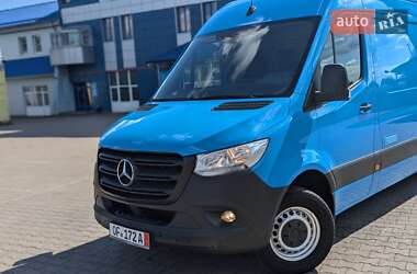 Вантажний фургон Mercedes-Benz Sprinter 2019 в Івано-Франківську