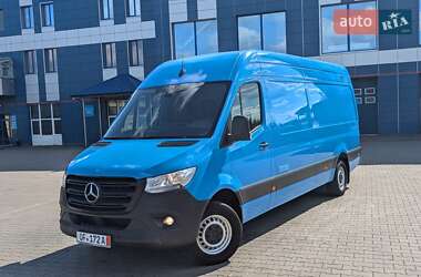 Вантажний фургон Mercedes-Benz Sprinter 2019 в Івано-Франківську