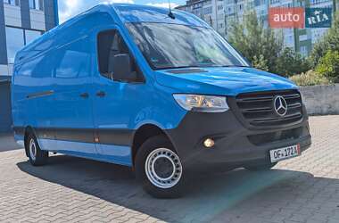 Вантажний фургон Mercedes-Benz Sprinter 2019 в Івано-Франківську