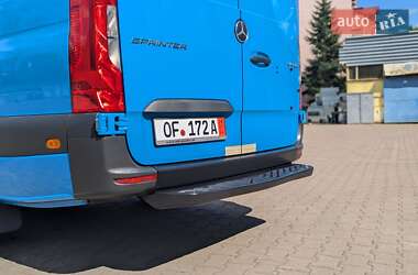 Вантажний фургон Mercedes-Benz Sprinter 2019 в Івано-Франківську