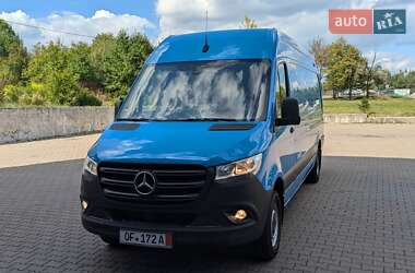 Вантажний фургон Mercedes-Benz Sprinter 2019 в Івано-Франківську