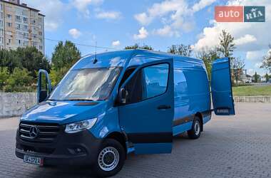 Вантажний фургон Mercedes-Benz Sprinter 2019 в Івано-Франківську