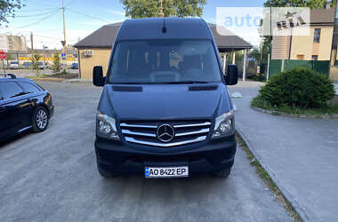 Микроавтобус Mercedes-Benz Sprinter 2018 в Ужгороде