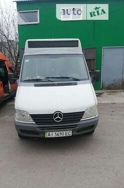 Микроавтобус Mercedes-Benz Sprinter 2003 в Белой Церкви