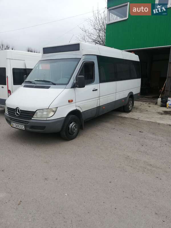 Мікроавтобус Mercedes-Benz Sprinter 2003 в Білій Церкві