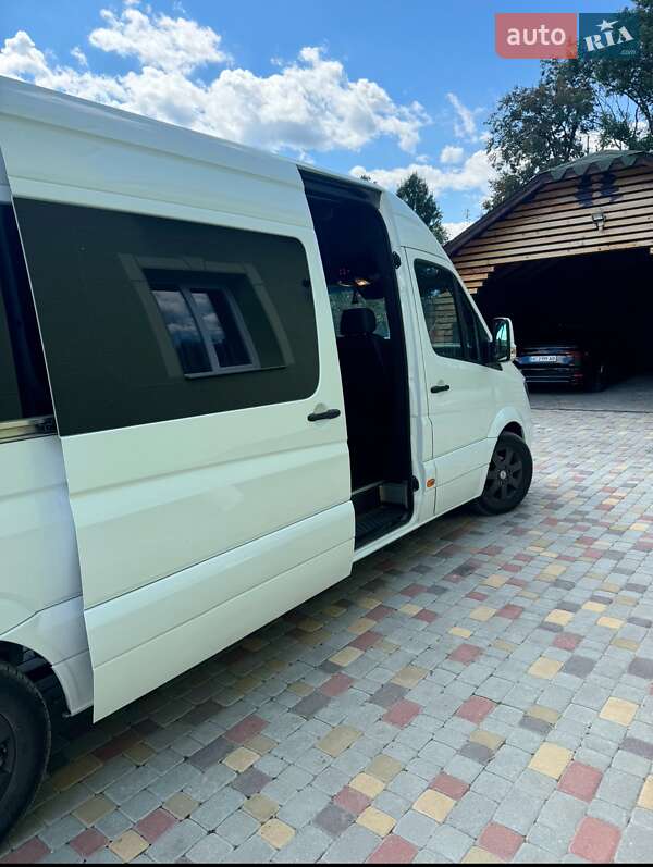 Микроавтобус Mercedes-Benz Sprinter 2017 в Дрогобыче