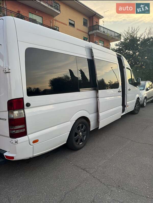 Микроавтобус Mercedes-Benz Sprinter 2017 в Дрогобыче