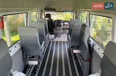 Мікроавтобус Mercedes-Benz Sprinter 2011 в Івано-Франківську