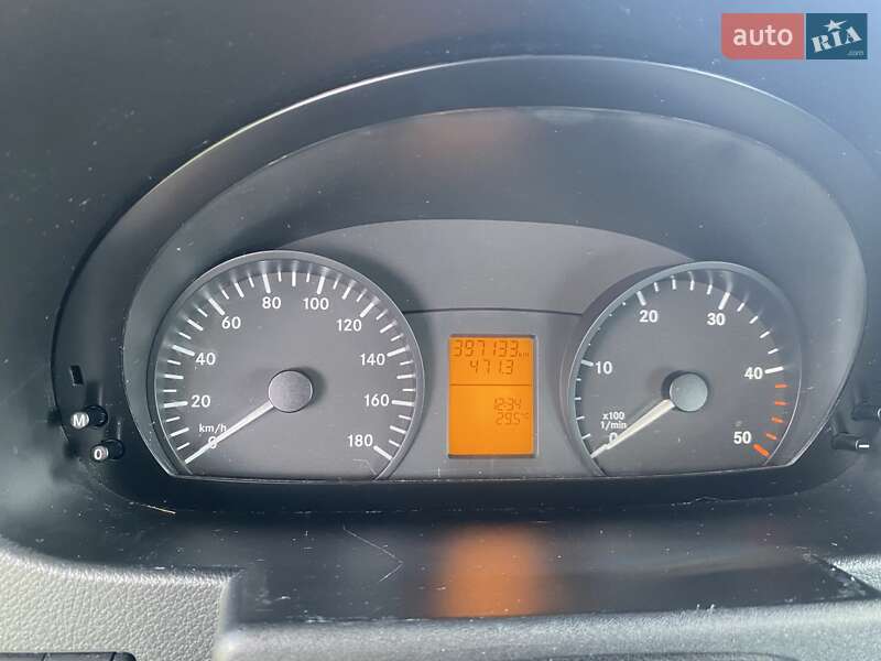 Микроавтобус Mercedes-Benz Sprinter 2011 в Ивано-Франковске