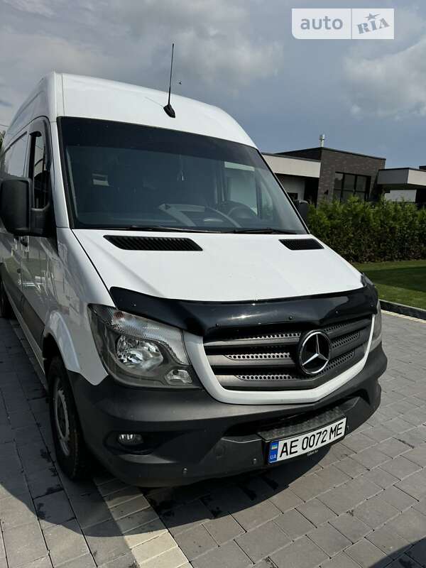 Вантажний фургон Mercedes-Benz Sprinter 2018 в Павлограді