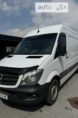 Вантажний фургон Mercedes-Benz Sprinter 2018 в Павлограді