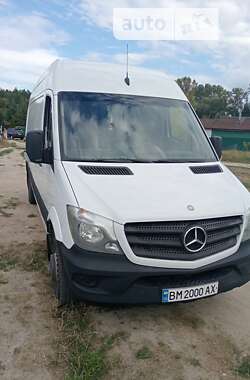 Вантажний фургон Mercedes-Benz Sprinter 2011 в Сумах