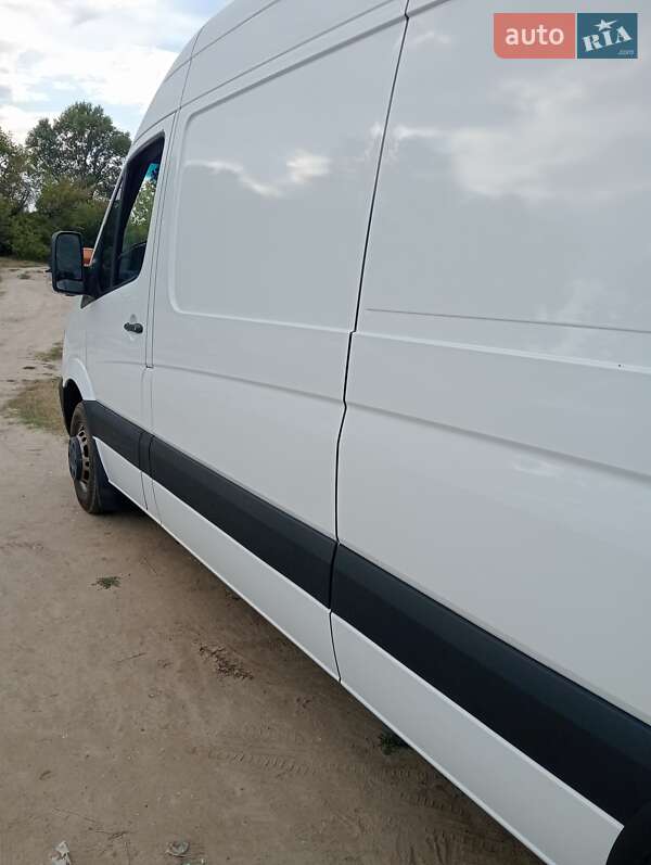 Грузовой фургон Mercedes-Benz Sprinter 2011 в Сумах