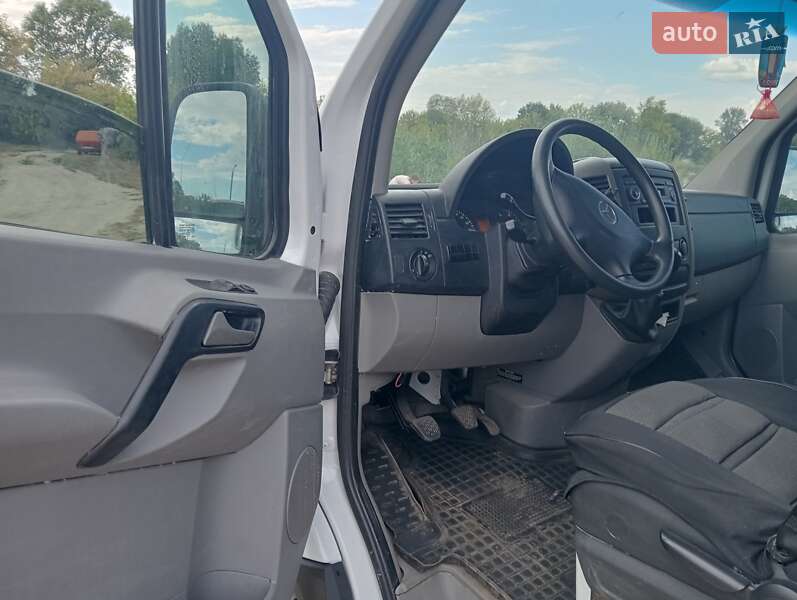 Грузовой фургон Mercedes-Benz Sprinter 2011 в Сумах