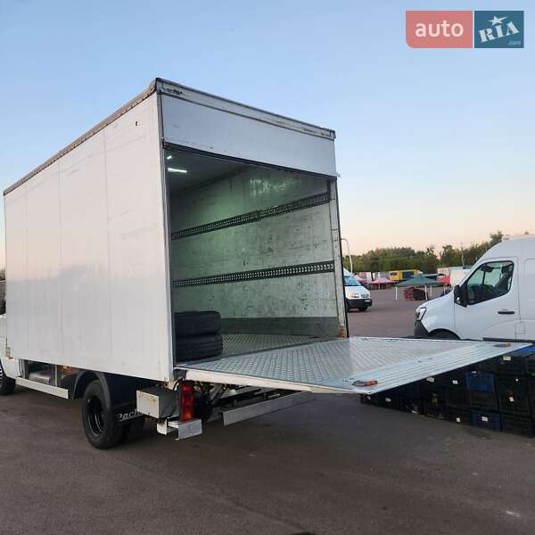 Вантажний фургон Mercedes-Benz Sprinter 2006 в Житомирі