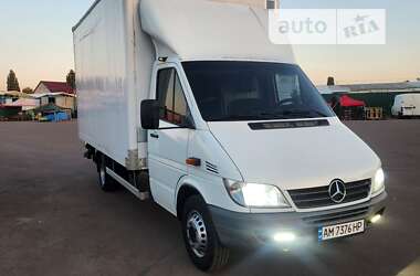 Грузовой фургон Mercedes-Benz Sprinter 2006 в Житомире