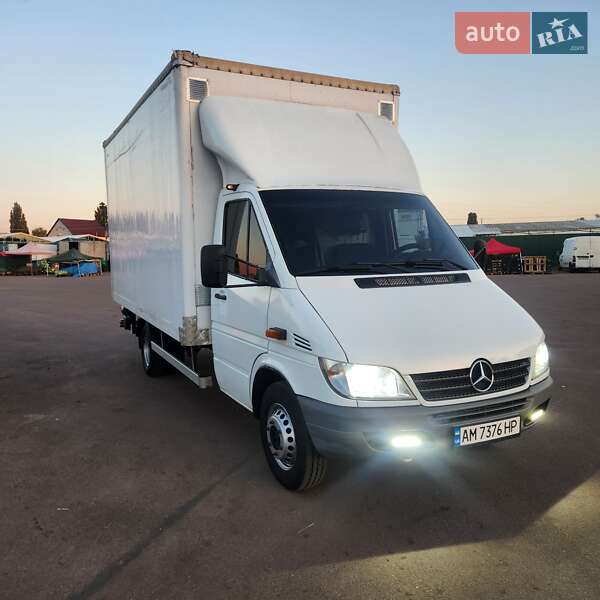 Вантажний фургон Mercedes-Benz Sprinter 2006 в Житомирі