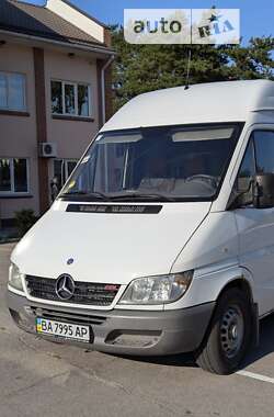 Вантажний фургон Mercedes-Benz Sprinter 2006 в Світловодську