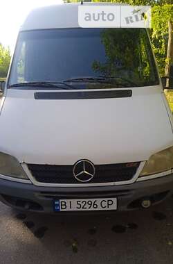 Грузовой фургон Mercedes-Benz Sprinter 2005 в Кременчуге