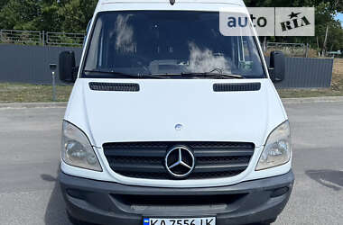 Рефрижератор Mercedes-Benz Sprinter 2011 в Бершади