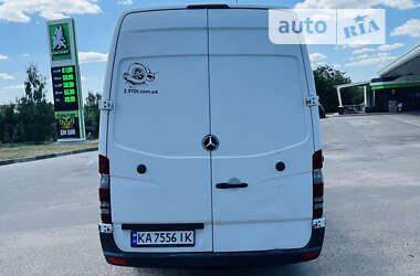 Рефрижератор Mercedes-Benz Sprinter 2011 в Бершади