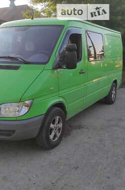 Мікроавтобус Mercedes-Benz Sprinter 2006 в Новомосковську