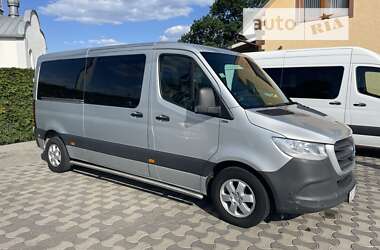 Микроавтобус Mercedes-Benz Sprinter 2020 в 