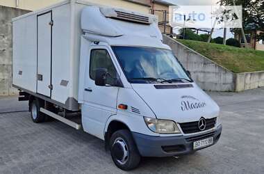 Рефрижератор Mercedes-Benz Sprinter 2005 в Тернополе